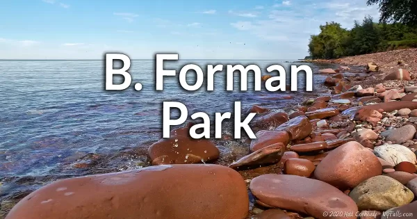 B. Foreman Park Guide