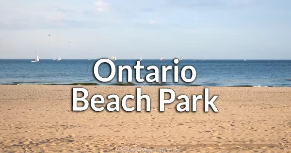 Ontario Beach Park (Charlotte Beach) guide