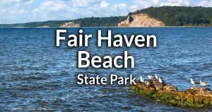 Fair Haven Beach State Park Information