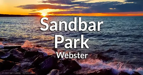 Sandbar Park (Webster) Guide