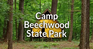 Camp Beechwood State Park's abandoned Girl Scout Camp