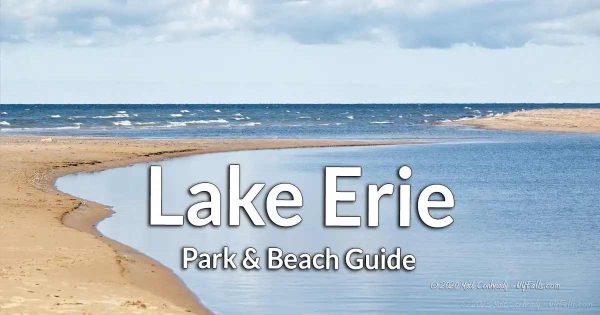 Lake Erie Parks and Beaches Guide