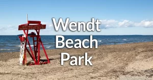 Wendt Beach Park information