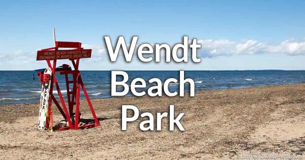 Wendt Beach Park information