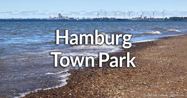 Hamburg Town Beach / Park