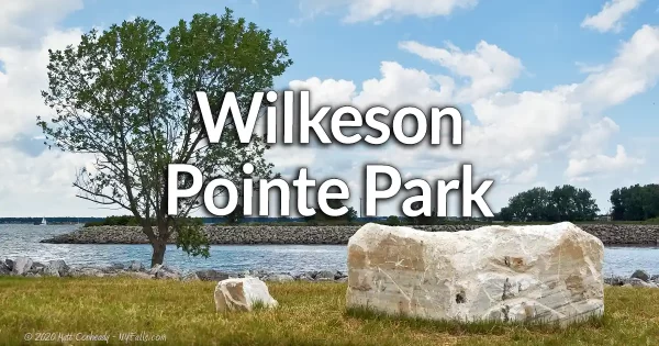 Wilkeson Pointe Park guide