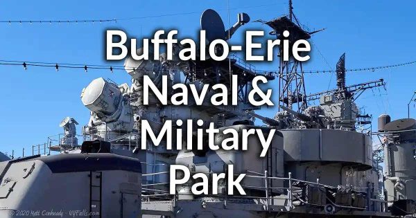 Buffalo Erie Naval and Military Park guide