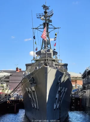 USS The Sullivans