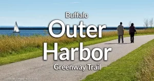 Buffalo Outer Harbor and Greenway Nature Trail information