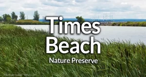 Times Beach Nature Preserve Buffalo