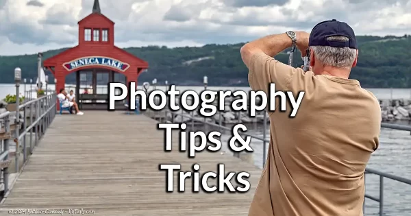 Photography Tips and Tricks (Articles)