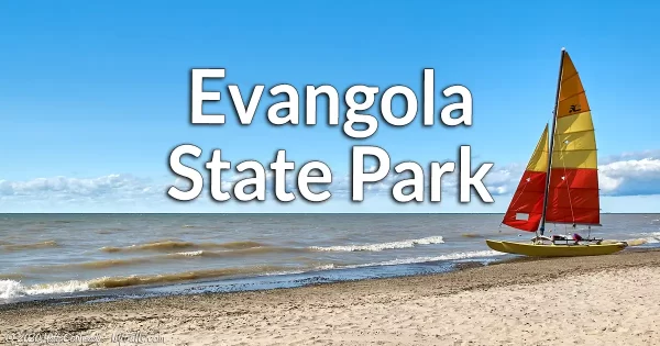 Evangola State Park information guide