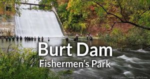 Burt Dam Fishermen's Park