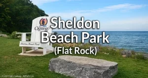 Sheldon Beach Park (Flat Rock) Oswego