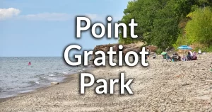 Point Gratiot Park in Dunkirk, NY