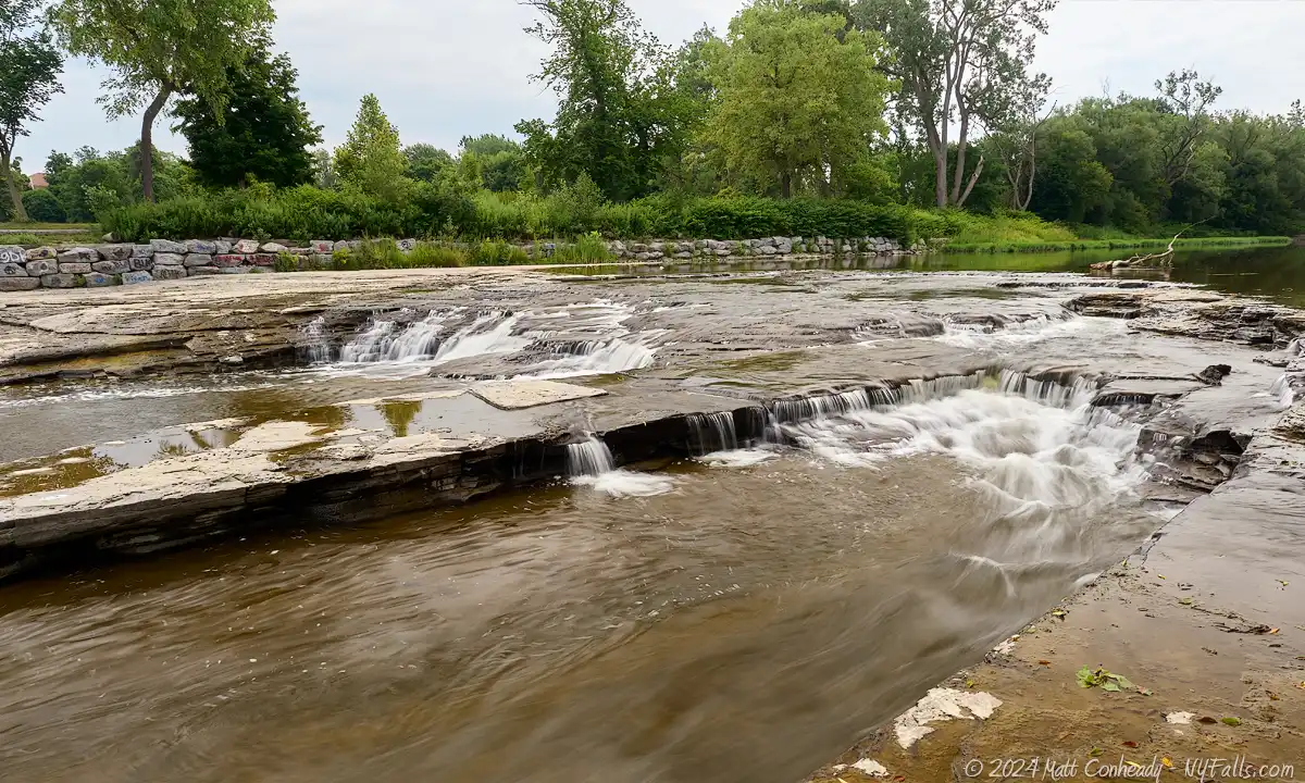 Cazenovia Park Falls