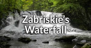 Zabriskie's Waterfall