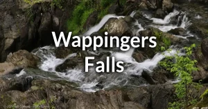 Wappingers Falls Waterfall