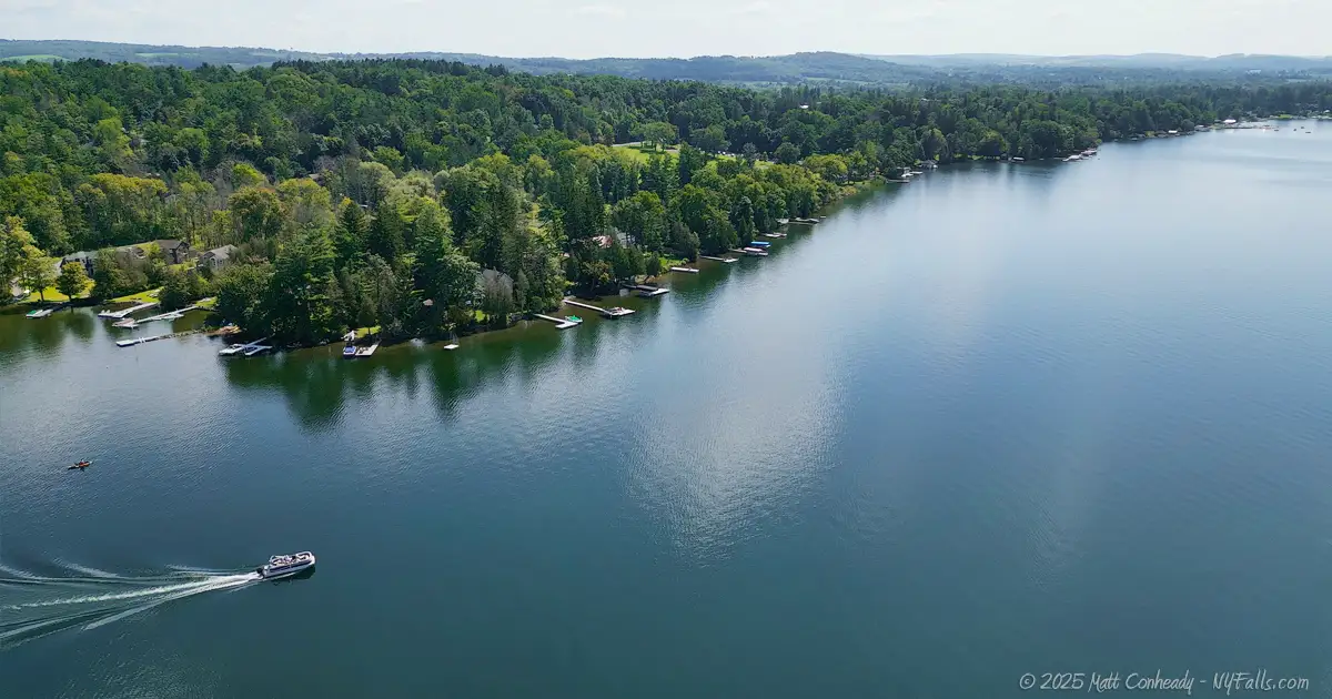 Cazenovia Lake