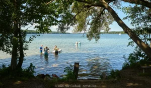 Gypsy Bay Park, Cazenovia Lake