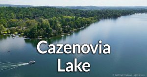 Cazenovia Lake