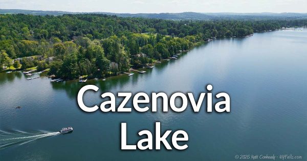 Cazenovia Lake