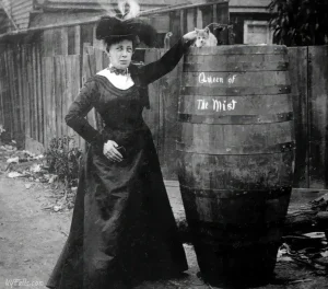 Annie Edson Taylor