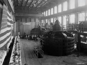 Schoellkopf Power Station 3B