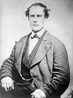James C. Scott - Niagara Daredevil