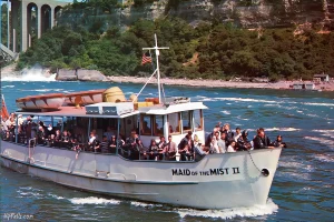 Maid of the Mist II