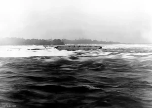 Niagara-Scow in 1918