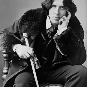 Oscar Wilde 1882