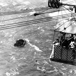 Niagara Gorge Trips Raft Recovery on the Niagara River at the Whirlpool