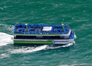 Maid of the Mist e-boat