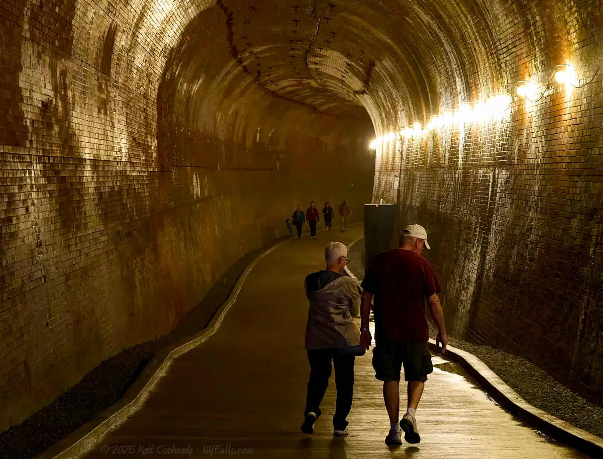 Niagara Parks Power Station Tunnel
