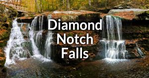 diamond notch falls