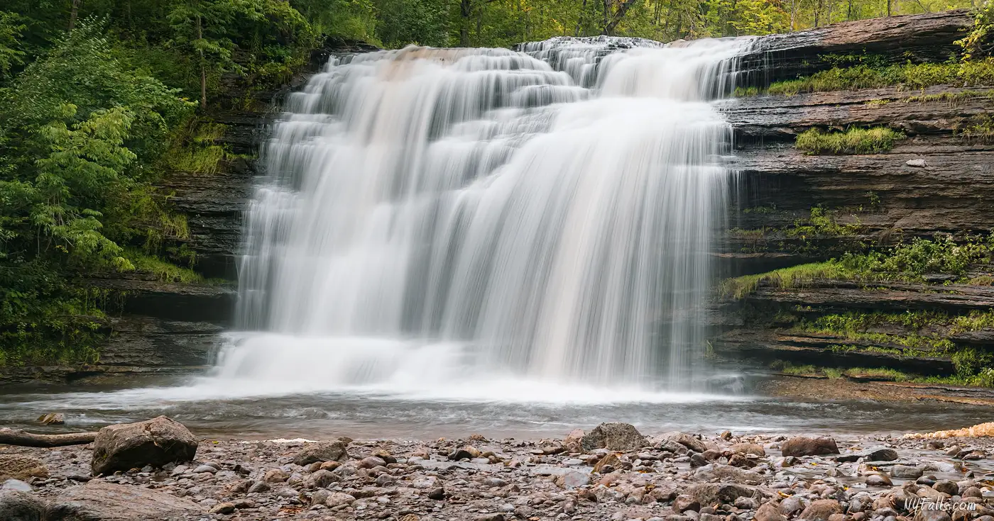 Pixley Falls