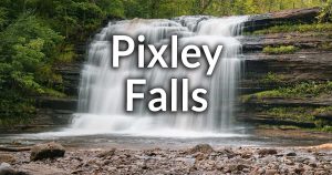 Pixley Falls